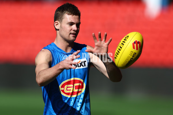 AFL 2024 Training - Gold Coast 060624 - A-50060529