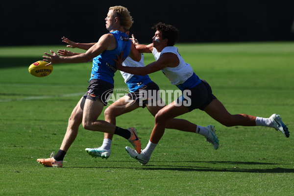 AFL 2024 Training - Gold Coast 060624 - A-50060542