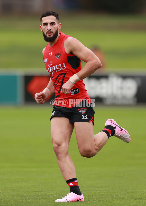 AFL 2024 Training - Essendon 060624 - A-50061365