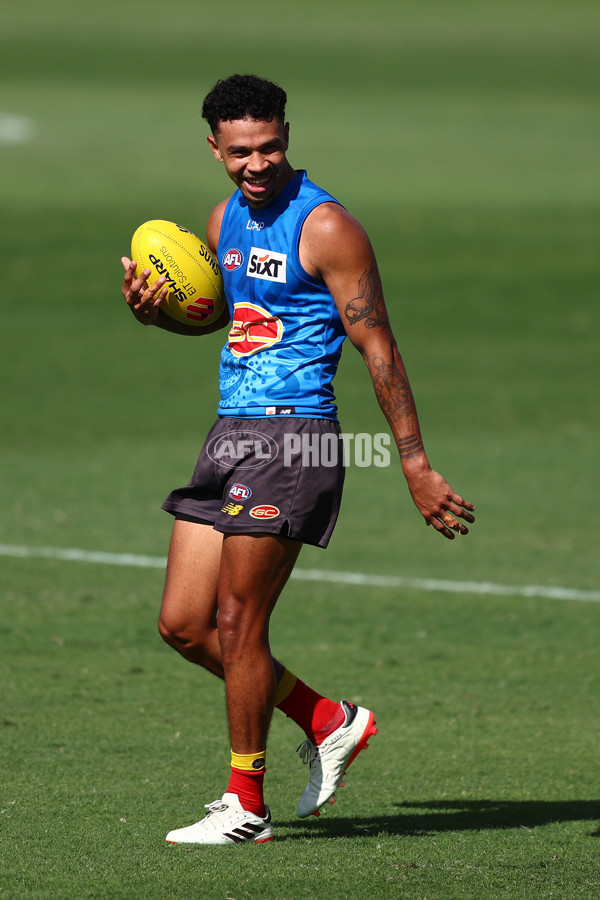 AFL 2024 Training - Gold Coast 060624 - A-50061392