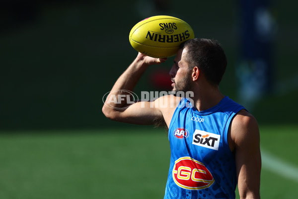 AFL 2024 Training - Gold Coast 060624 - A-50061400