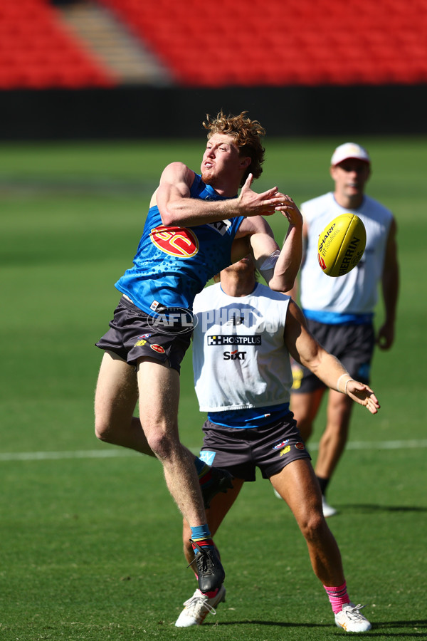 AFL 2024 Training - Gold Coast 060624 - A-50061409