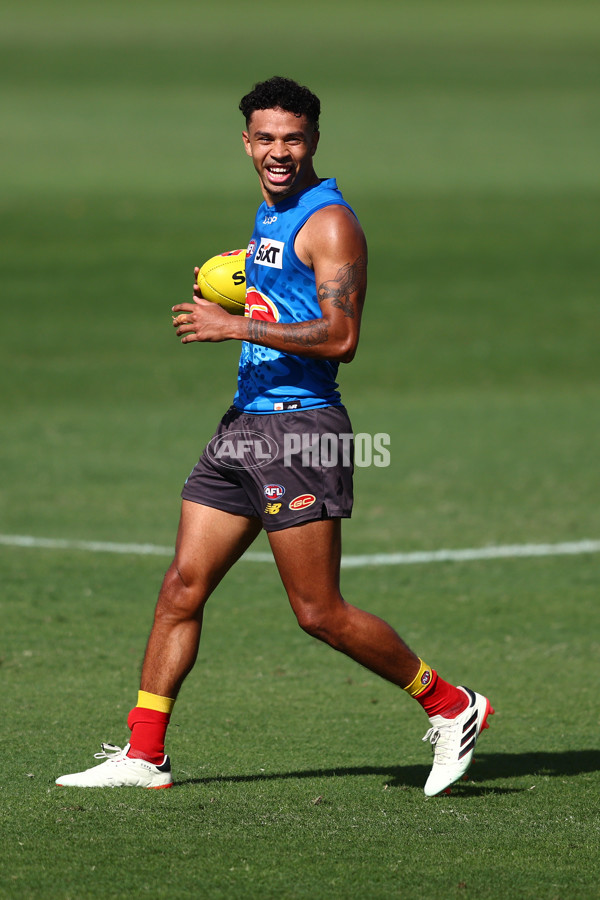 AFL 2024 Training - Gold Coast 060624 - A-50061410