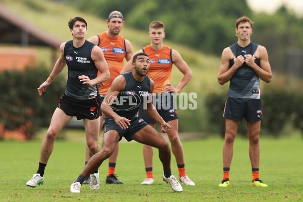 AFL 2024 Training - GWS 060624 - A-50061447