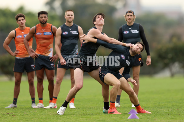 AFL 2024 Training - GWS 060624 - A-50061450