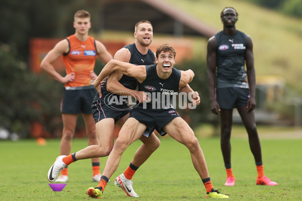 AFL 2024 Training - GWS 060624 - A-50061452