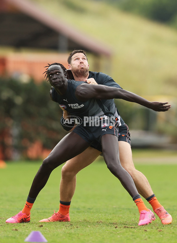 AFL 2024 Training - GWS 060624 - A-50069966