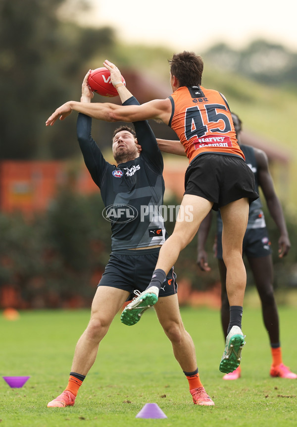 AFL 2024 Training - GWS 060624 - A-50069973