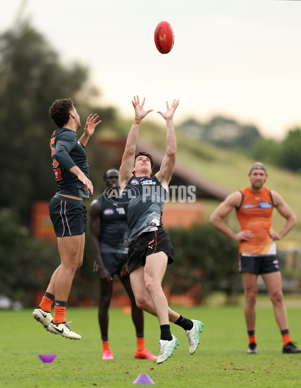 AFL 2024 Training - GWS 060624 - A-50069974