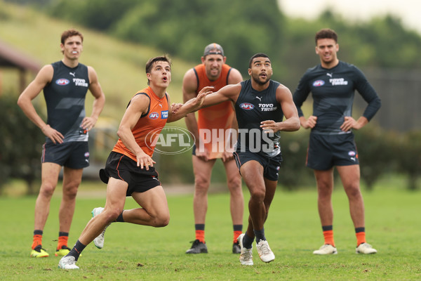 AFL 2024 Training - GWS 060624 - A-50069975