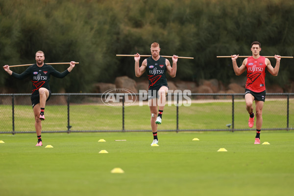 AFL 2024 Training - Essendon 060624 - A-50070025