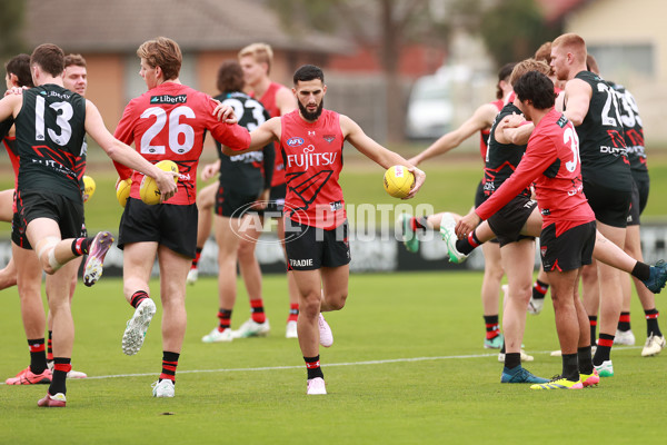 AFL 2024 Training - Essendon 060624 - A-50070031