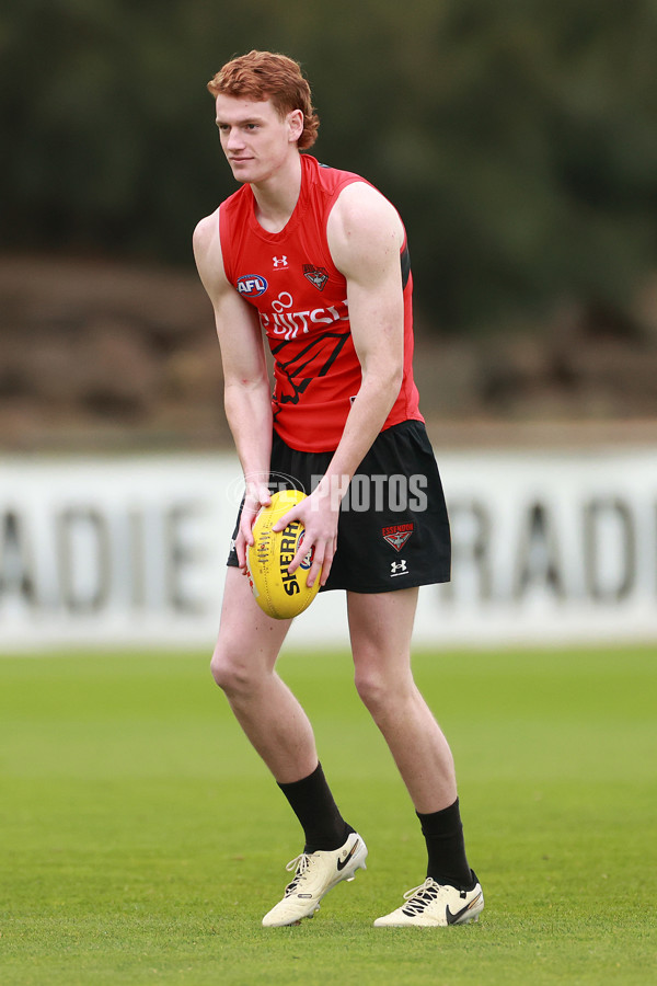 AFL 2024 Training - Essendon 060624 - A-50071679