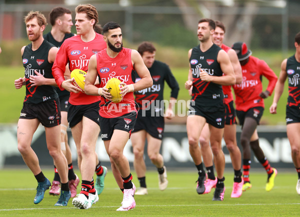 AFL 2024 Training - Essendon 060624 - A-50071705