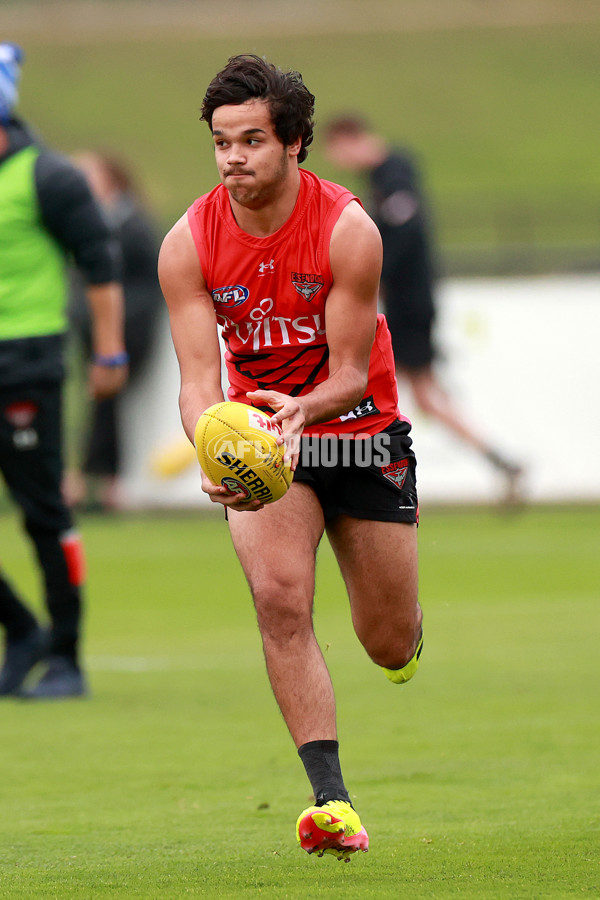 AFL 2024 Training - Essendon 060624 - A-50071731