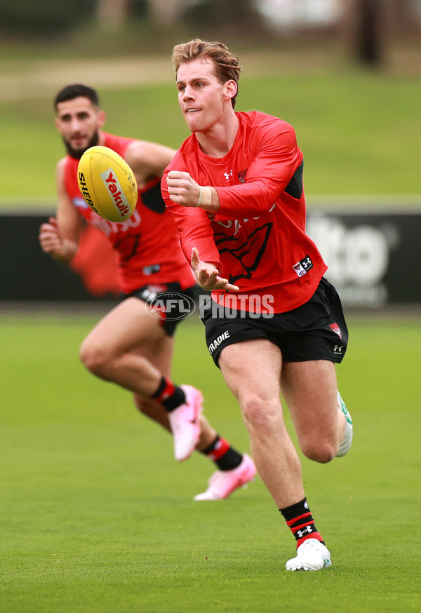 AFL 2024 Training - Essendon 060624 - A-50071754