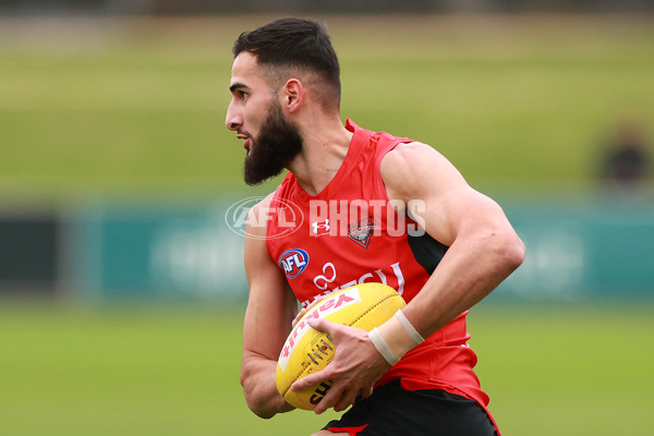 AFL 2024 Training - Essendon 060624 - A-50071756