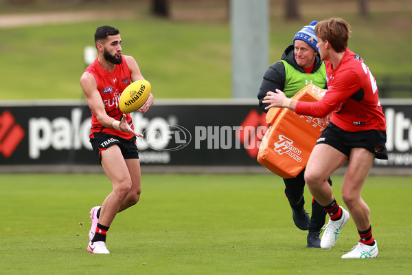 AFL 2024 Training - Essendon 060624 - A-50081372