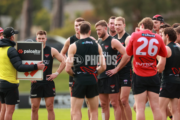 AFL 2024 Training - Essendon 060624 - A-50081391