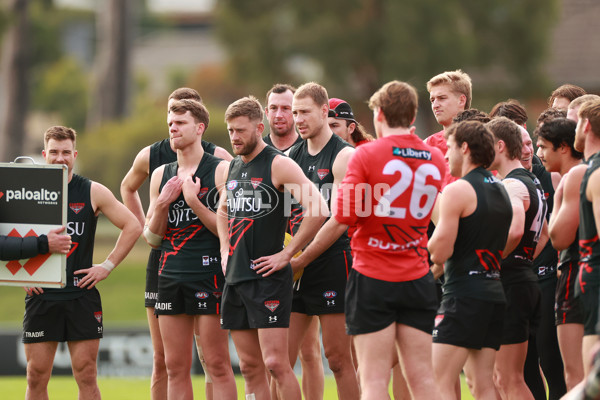 AFL 2024 Training - Essendon 060624 - A-50087325