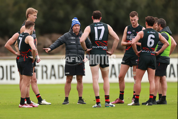 AFL 2024 Training - Essendon 060624 - A-50087326