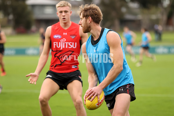 AFL 2024 Training - Essendon 060624 - A-50087327