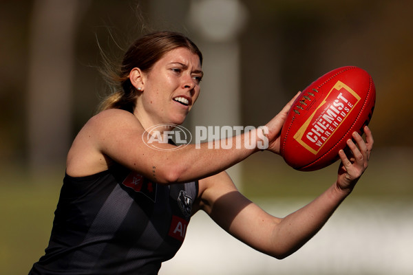 AFLW 2024 Training - Collingwood 060624 - A-50114290