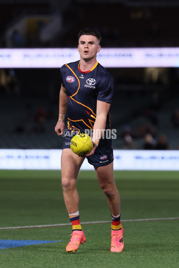 AFL 2024 Round 13 - Adelaide v Richmond - A-50114346