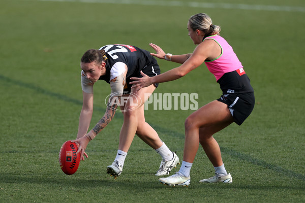 AFLW 2024 Training - Collingwood 060624 - A-50114361