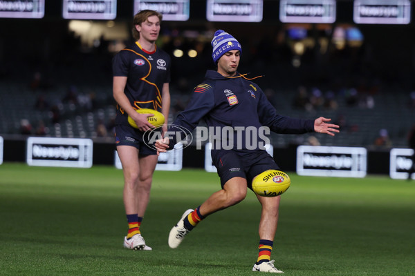 AFL 2024 Round 13 - Adelaide v Richmond - A-50126825