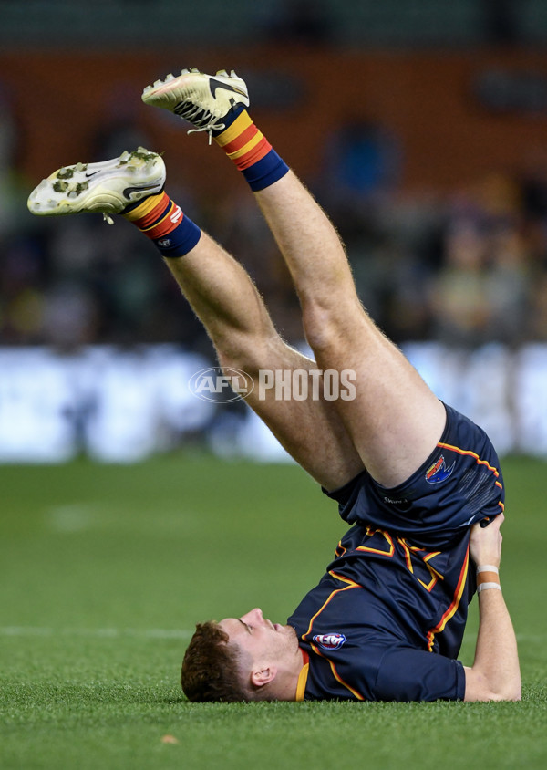 AFL 2024 Round 13 - Adelaide v Richmond - A-50126878