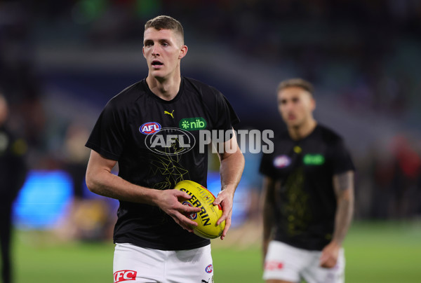 AFL 2024 Round 13 - Adelaide v Richmond - A-50126882