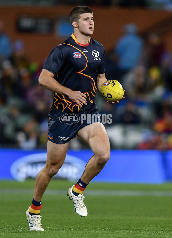 AFL 2024 Round 13 - Adelaide v Richmond - A-50126887