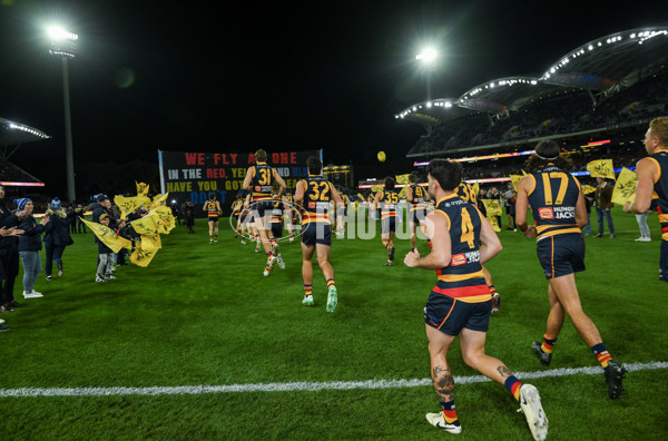 AFL 2024 Round 13 - Adelaide v Richmond - A-50126892