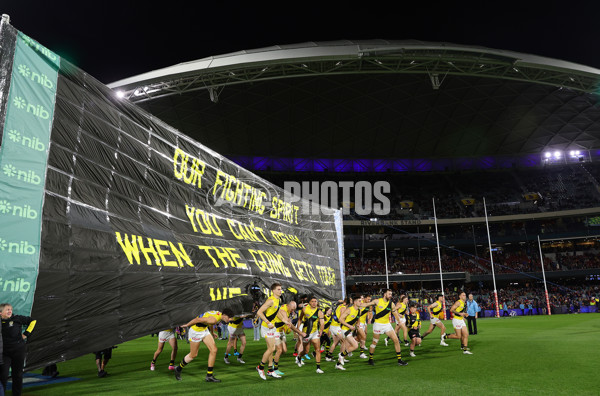 AFL 2024 Round 13 - Adelaide v Richmond - A-50126901
