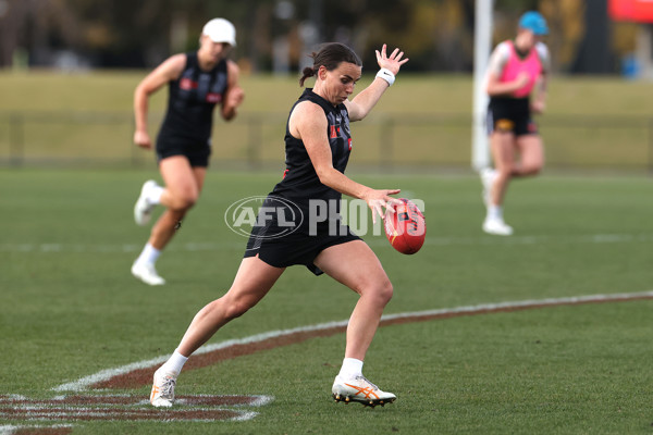 AFLW 2024 Training - Collingwood 060624 - A-50164078