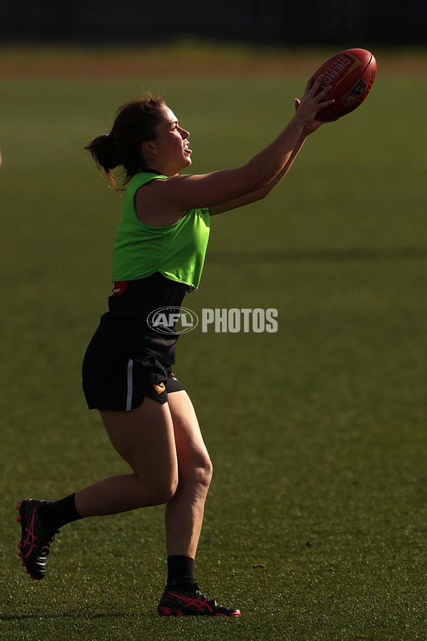 AFLW 2024 Training - Collingwood 060624 - A-50164079