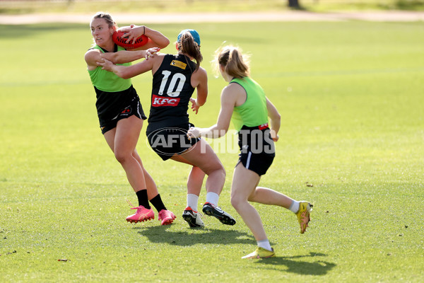 AFLW 2024 Training - Collingwood 060624 - A-50164080