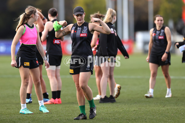 AFLW 2024 Training - Collingwood 060624 - A-50164086