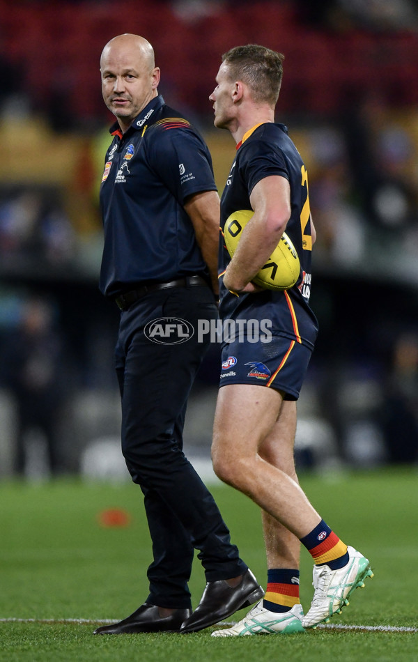 AFL 2024 Round 13 - Adelaide v Richmond - A-50164099