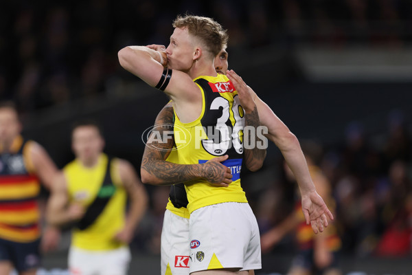 AFL 2024 Round 13 - Adelaide v Richmond - A-50164113