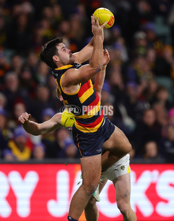 AFL 2024 Round 13 - Adelaide v Richmond - A-50164149