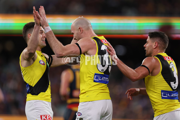 AFL 2024 Round 13 - Adelaide v Richmond - A-50186811