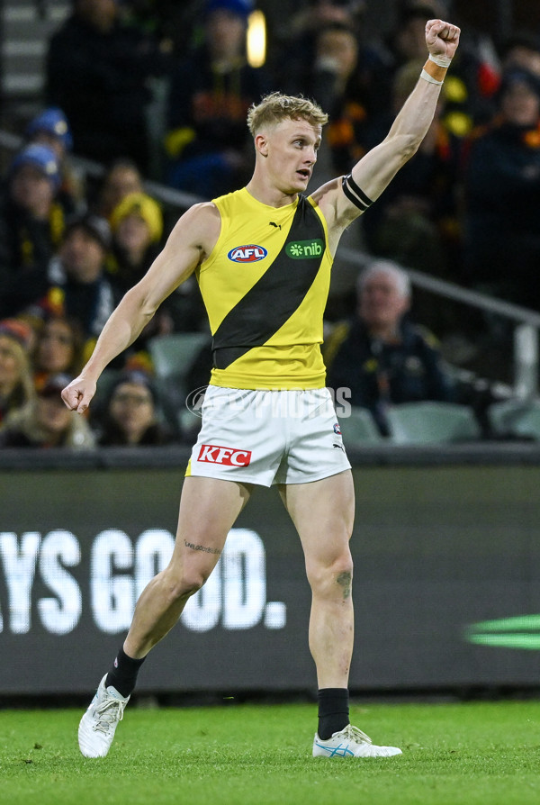 AFL 2024 Round 13 - Adelaide v Richmond - A-50186818