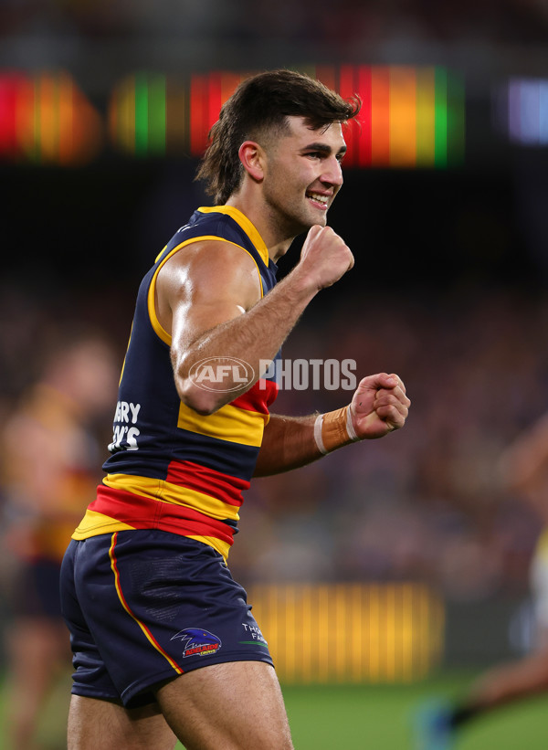 AFL 2024 Round 13 - Adelaide v Richmond - A-50186829