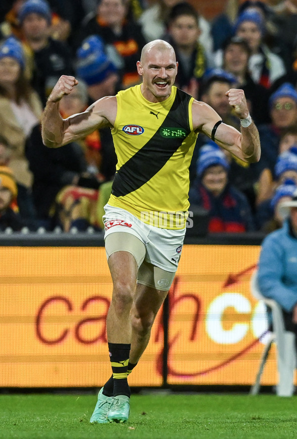 AFL 2024 Round 13 - Adelaide v Richmond - A-50186830