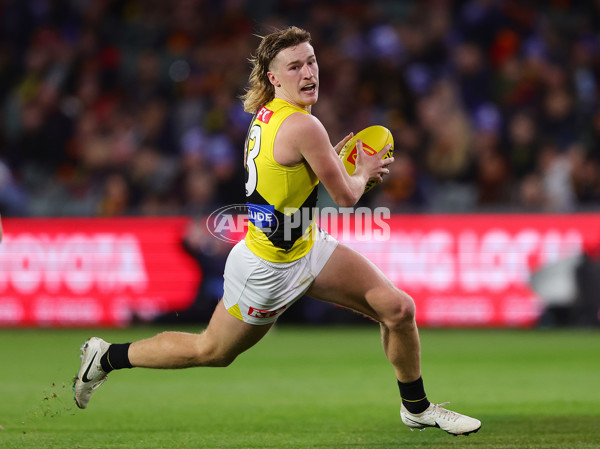 AFL 2024 Round 13 - Adelaide v Richmond - A-50186863