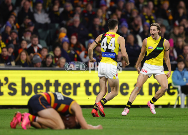 AFL 2024 Round 13 - Adelaide v Richmond - A-50186875