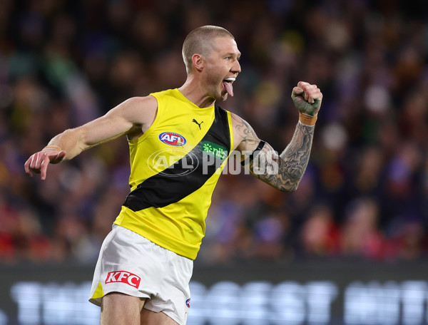 AFL 2024 Round 13 - Adelaide v Richmond - A-50186879