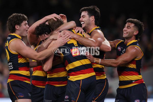AFL 2024 Round 13 - Adelaide v Richmond - A-50186881